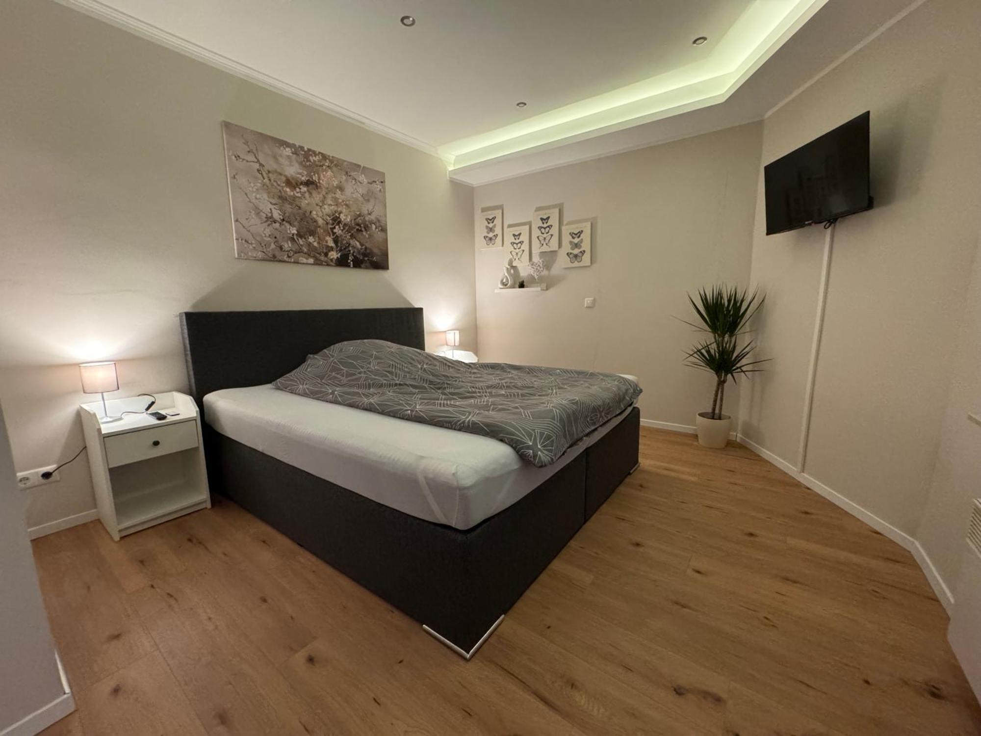 Ferienwohnung Stefan Wallertheim Экстерьер фото